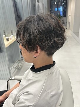 アソビ 元町店 ナチュラルツイスパ