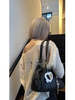 ザンカ(ZANKA)&nbsp;ホワイトブロンド