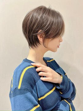 ラキング ギンザ トウキョウ(LAKING GINZA) 銀座駅/ケアブリーチ/ダブルカラー/小顔