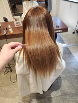 エイクス 津田沼(AQs)&nbsp;ミディアムヘア/暗めカラー/グランマッシュ/千葉