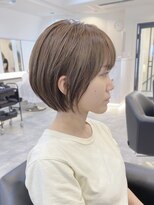 ユニコ(unico)&nbsp;20代から60代/ショート/ボブ/ミディアム/似合わせカウンセリング