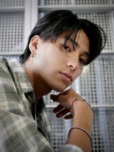 センターパート