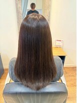アフェス 八幡山(affes)&nbsp;大人髪にこそ弱酸性縮毛矯正