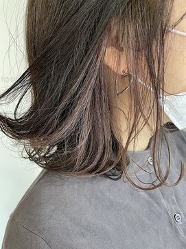 シア(sia) イヤリングカラー☆