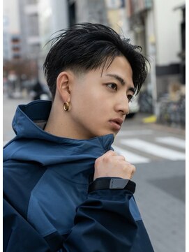 ゴールドシブヤ(GOALD SHIBUYA) 刈り上げショート