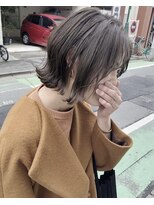 イェッカ(YECCA)&nbsp;ブリーチなし透明感オリーブグレー