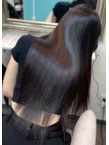 セタ 新宿(seta)&nbsp;ロングヘア/サラつや/髪質改善/ツヤ髪ストレート/垢抜け