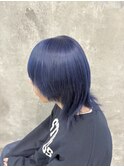 中性ウルフ