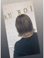 ユニセックスサロンボーロアール(Unisex Salon BEAU ROIRL)&nbsp;透明感カラー