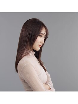 ナッツ(Nut's)の写真/[コンプレックス改善!]ダメージを最小限に抑え、いつまでもさらさら感が続く憧れのストレートヘアに―。