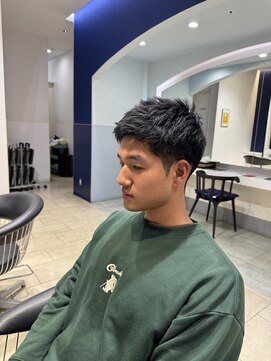 ミミ ブランシェ(Mimi Branche) ☆髪質改善/ブリーチ/ダブルカラー/縮毛矯正/インナーカラー☆