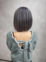 サニー 渋谷(SUNNY)&nbsp;バレイヤージュ、ハイライト、レイヤーロング、キッズカット