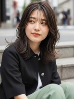 レフラム 獨協大学前店(le:fro:m)&nbsp;白髪染めを使わない白髪染め/ファーストグレイカラー/髪質改善