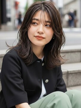 レフラム 獨協大学前店(le:fro:m) 白髪染めを使わない白髪染め/ファーストグレイカラー/髪質改善