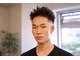 ザ バーバー ルイス(THE BARBER LUI'S)の写真/メンズパーマで差をつける！大人の魅力を引き出すスタイル◎