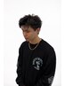 ☆メンズ限定☆SNSで話題!スイングショートカット+パーマ
