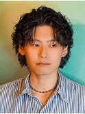 フェザーパーマ/ルーズパーマ/アクティブショート/ドレッドヘア