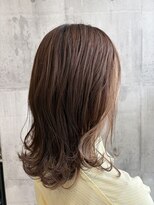 ムス ヘアー(MUSU HAIR)&nbsp;インナーカラー
