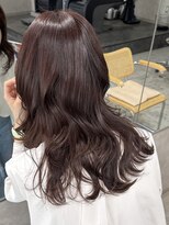 ネアー 新潟(NEER)&nbsp;レイヤーカット／ヘアアレンジ／透明感カラー／新潟駅