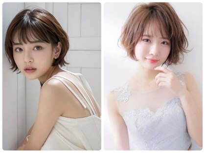 ヘアーリゾートガーデン 南林間店(Hair Resort Garden)の写真