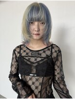 サロウィン 鹿児島天文館店(SALOWIN) デザインカラー