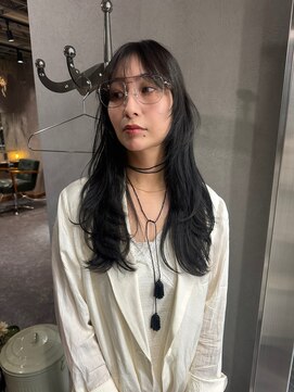 レイブンズ(Ravens) " ワンカールで可愛いレイヤースタイル　"