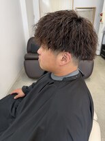 ザワン(The one)&nbsp;ツイスト/縦落ちツイスト/ツイスパ/ツイストスパイラル