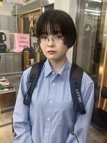 ラプト(rapt) ぷつっとマッシュショート