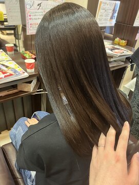 アクトグロース(act Growth) セミロング