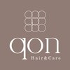 qon Hair&Care 藤崎店【クオン ヘアアンドケア】【8月1日 NEW OPEN】のお店ロゴ