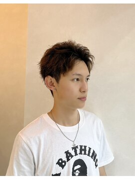 ヴァンカウンシル 松本店(VAN COUNCIL) スパイキーショート