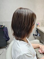 クラシック 蒲田(classic)&nbsp;【classic蒲田×石動】グレージュハッシュ