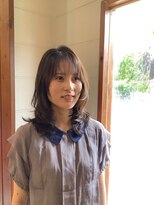 アイビーヘア(A.I.B. hair) エフォートレスミディ