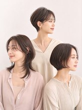 Hair Salon an B「髪質改善で“なりたい髪を叶える」