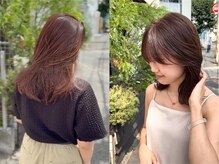 ロア(LOA)の雰囲気（似合わせショートヘアお任せ下さい♪）