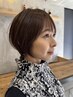 似合わせカット　6,600円