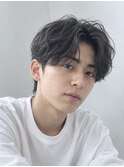 ニュアンスパーマ
