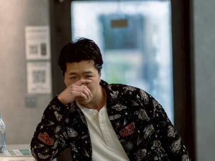 フジヤマバーバーショップ アジト(FUJIYAMA BARBER SHOP ajito)の写真