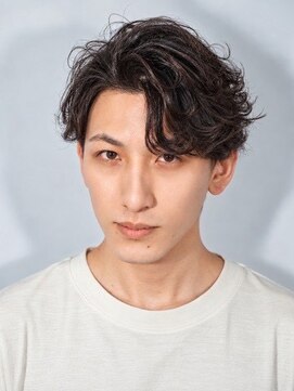 ヒロギンザ 池袋 サンシャイン通り店(HIRO GINZA) シャドウパーマ