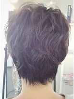 ボイス(Voice) ビフォーアフター【クリープ縮毛矯正+パーマ】