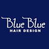 ブルーブルーヘアーデザイン(Blue Blue Hair Design)のお店ロゴ