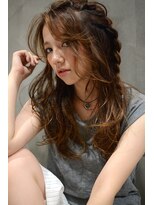 ミラバイグリーン(Mira by green)&nbsp;arrange loose