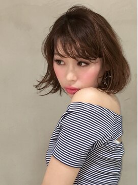 リールドゥミュゼ (Rire du mus'ee) ウルフワボブ