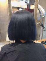 サロンドミルク 原宿(salon de MiLK)&nbsp;ダークグレー