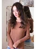 ヘアー ソムリエサロン ベルラ(Hair sommelier salon Bella)&nbsp;Bella Yumie☆褒められ髪☆ロングヘアの簡単アレンジ