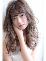 ラブ アンド ヘア ロコ(Love&Hair Loco)&nbsp;甘辛ミックススタイル