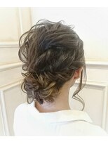 エイル 町田(ail) エアリーパーティーヘアアレンジ♪【町田】