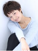 unacasa☆natural☆ アンニュイショート☆