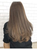 エリンヘア(ELIN hair.)&nbsp;ELIN  大人ハイトーン【 モカベージュ 】