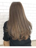 ELIN  大人ハイトーン【 モカベージュ 】